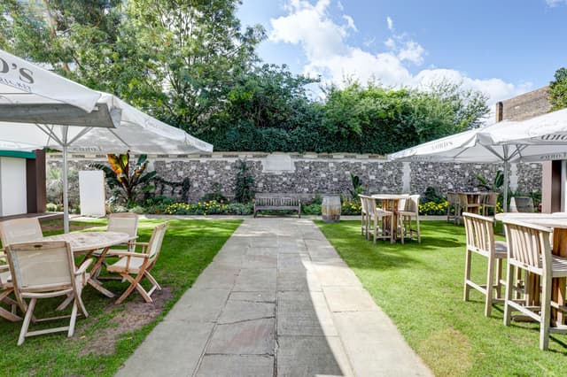 Harris Garden