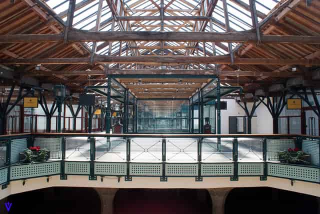 Tobacco Dock