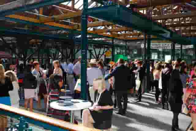 Tobacco Dock