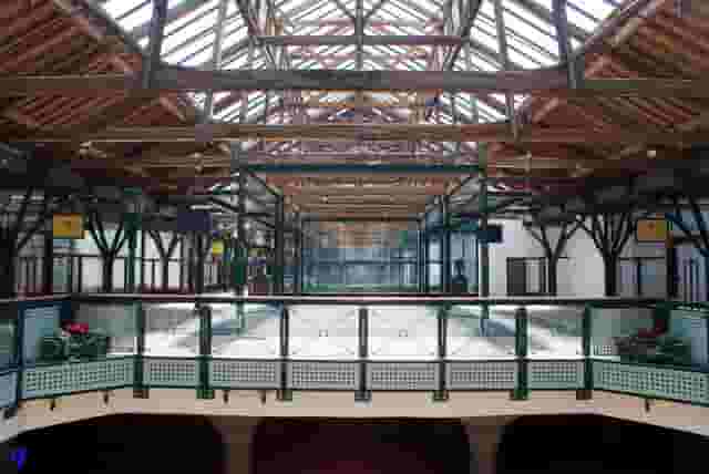 East Mall