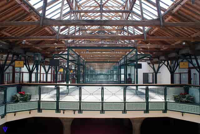 East Mall