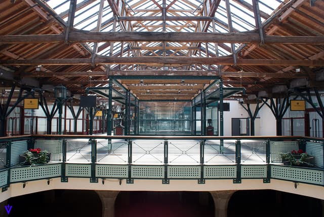 East Mall