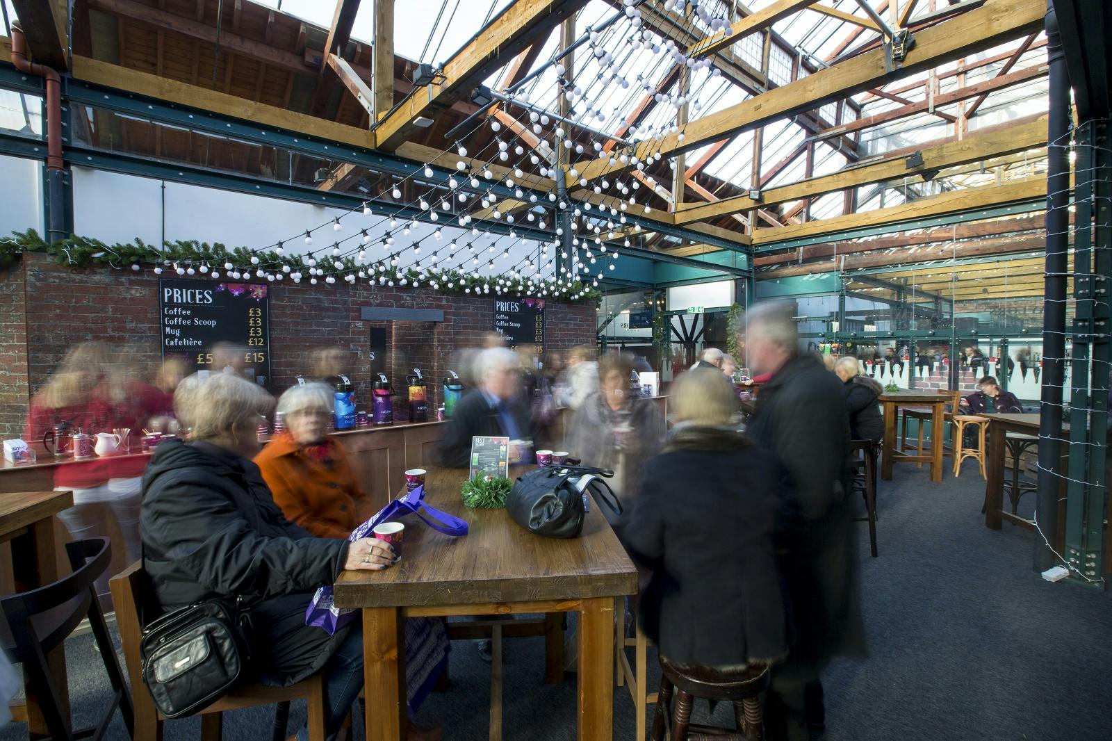 Tobacco Dock - East Mall image 1