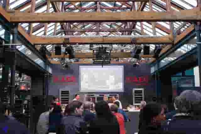 Tobacco Dock