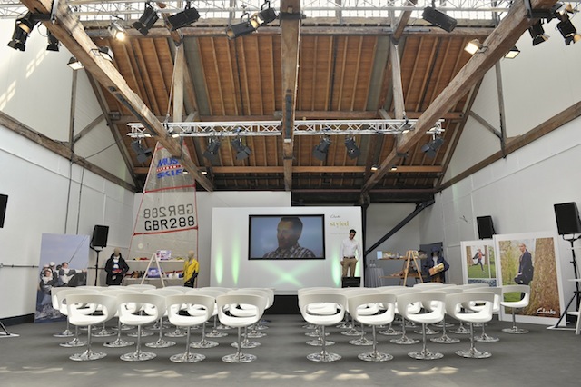 Outdoor Terraces - Banner