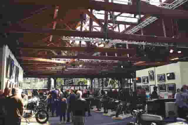 Quayside 1 & Breakouts
