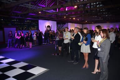 Networking Venues