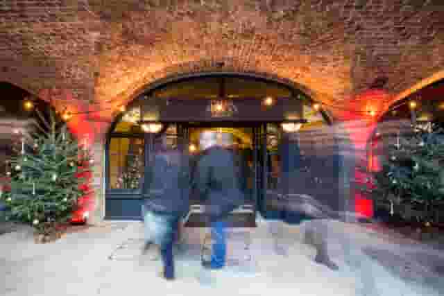 North & South Vaults