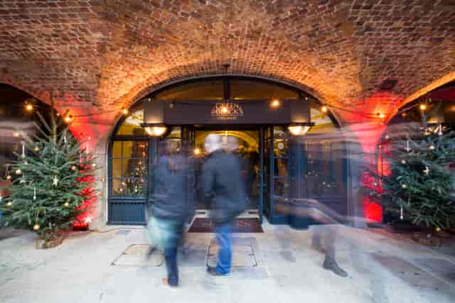 Tobacco Dock - image 3