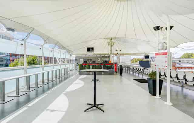 Centurion's Roof Terrace