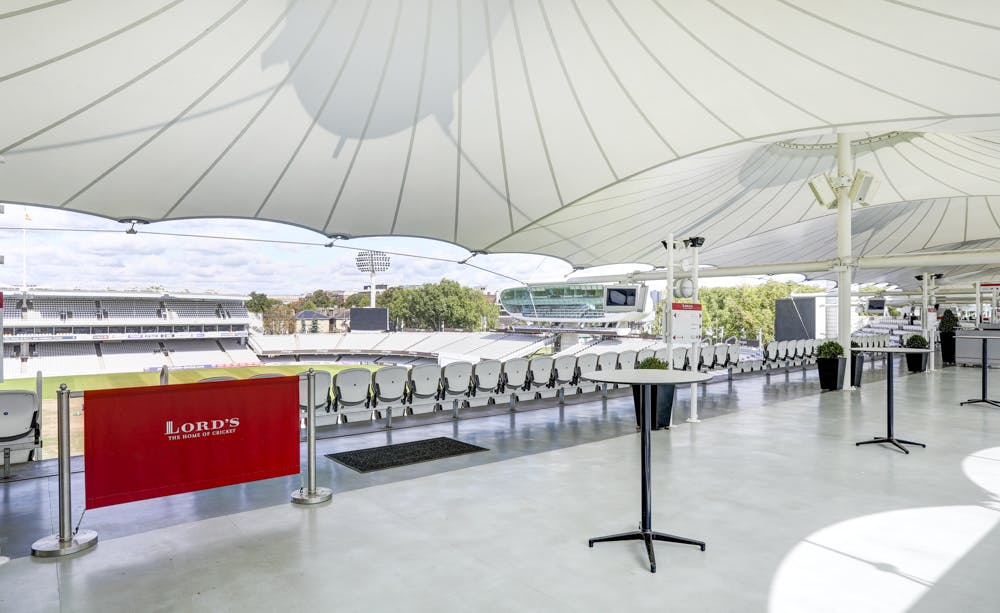 Lord's Cricket Ground - Centurion's Roof Terrace image 1