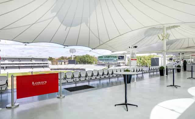 Centurion's Roof Terrace