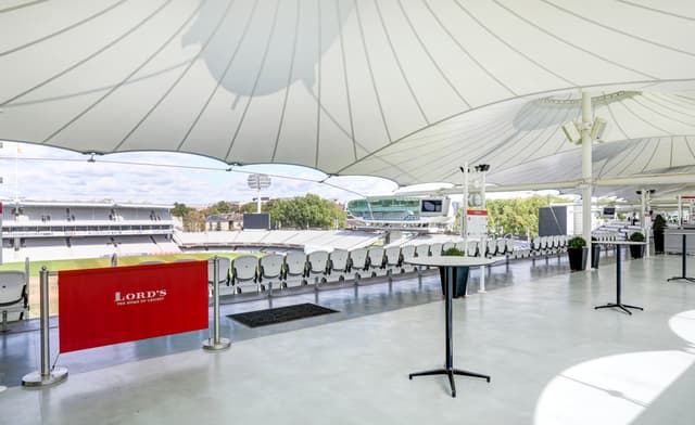Centurion's Roof Terrace