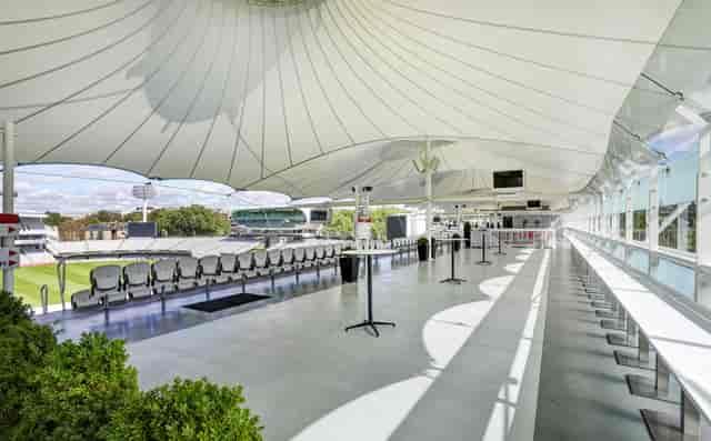 Centurion's Roof Terrace