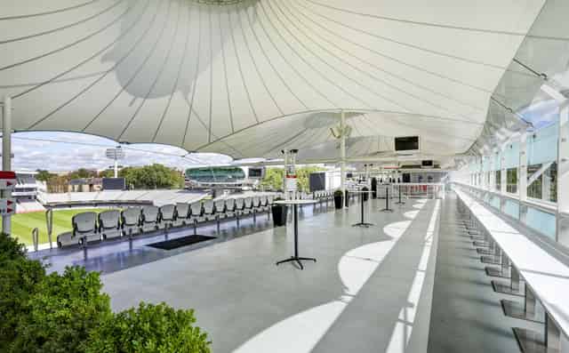 Centurion's Roof Terrace