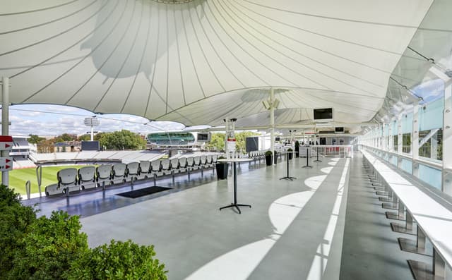 Centurion's Roof Terrace