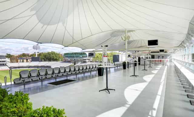 Centurion's Roof Terrace