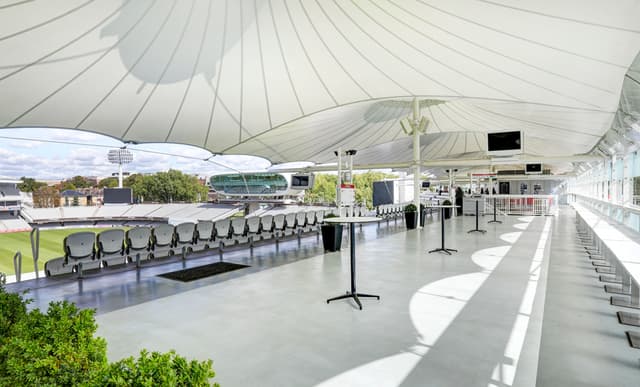 Centurion's Roof Terrace