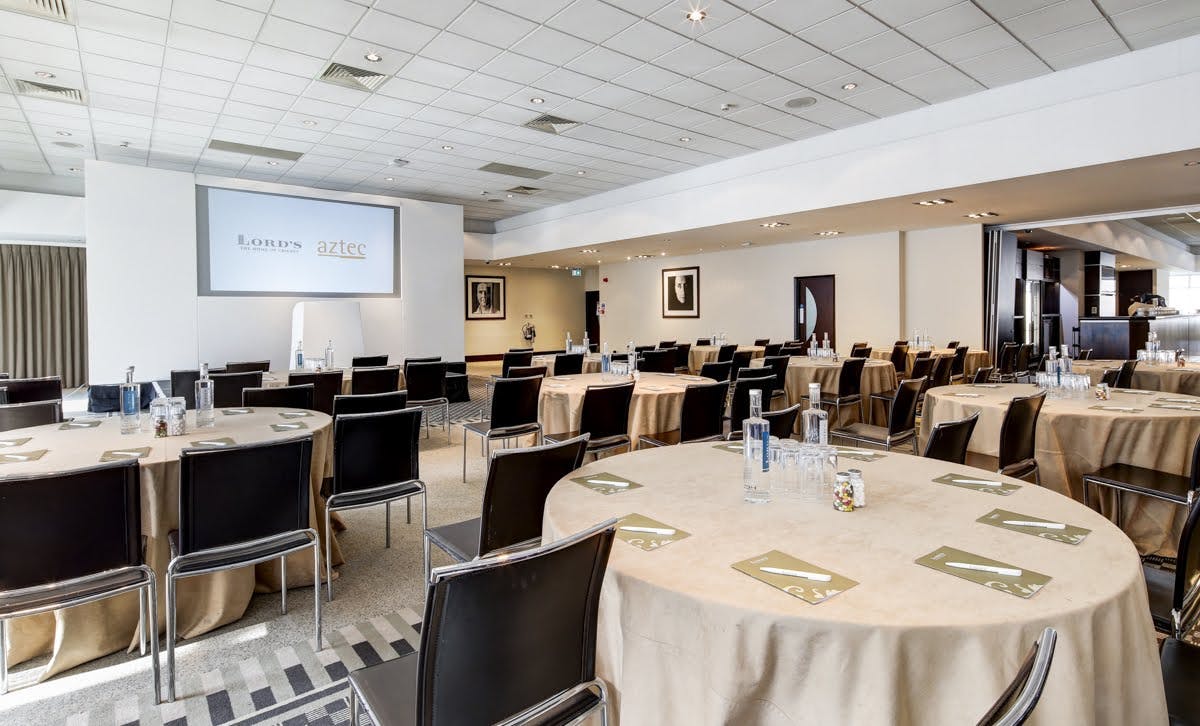 Lord's Cricket Ground - Thomas Lord Suite image 1