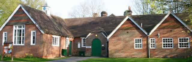 Curdridge Reading Room & Recreational Ground