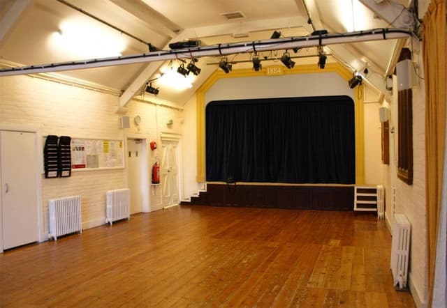 Curdridge Reading Room & Recreational Ground