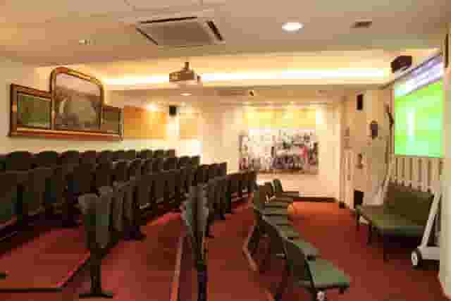 Museum and Film Theatre