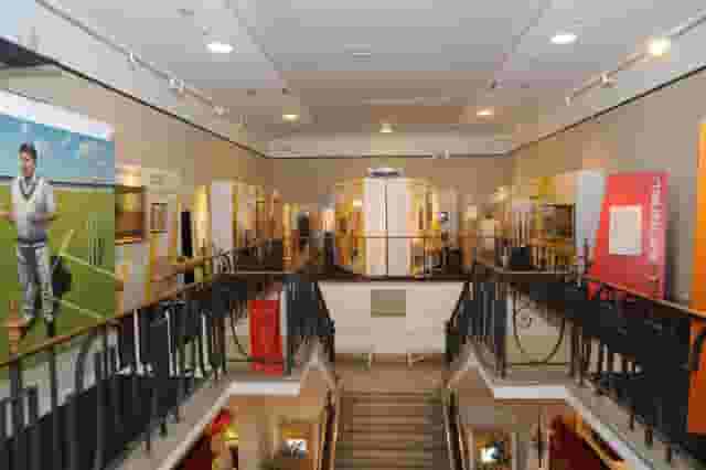 Museum and Film Theatre