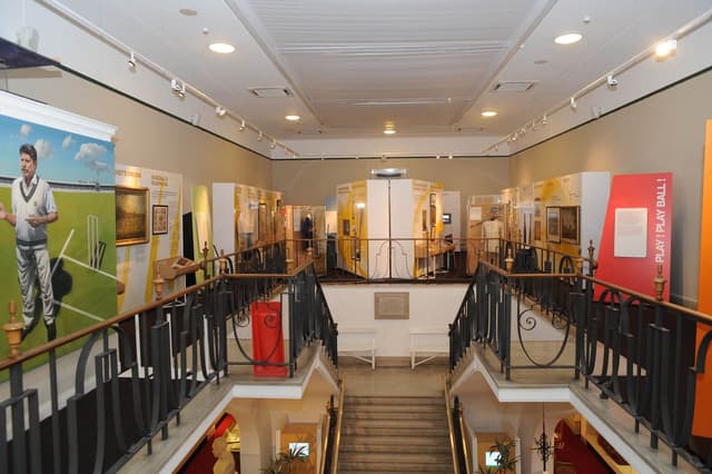 Museum and Film Theatre