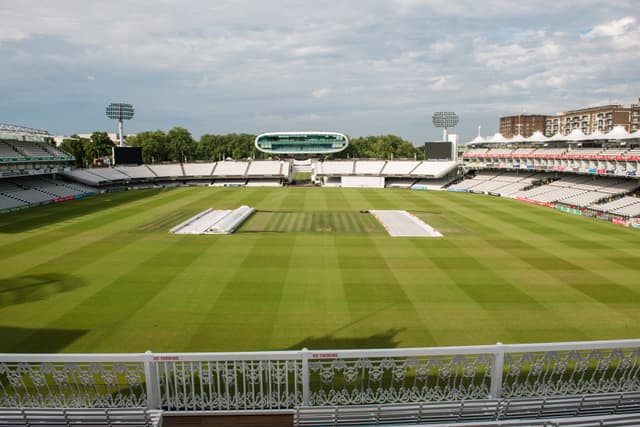 Lord's Cricket Ground