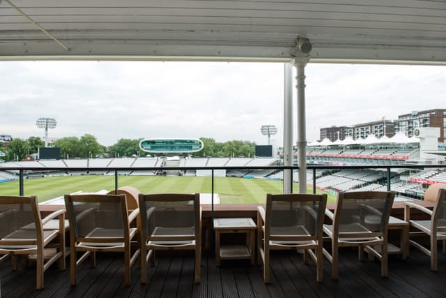 Lord's Cricket Ground