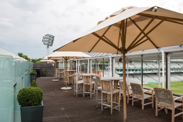 Lord's Cricket Ground