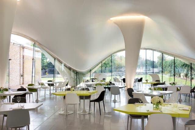The Magazine Restaurant