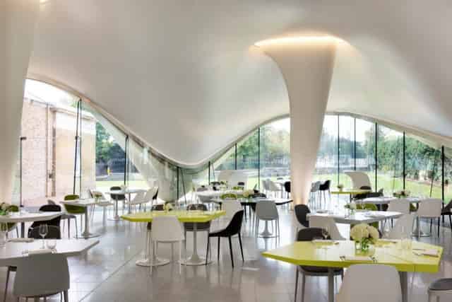 The Magazine Restaurant