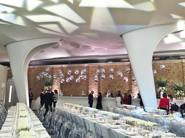 The Magazine Restaurant