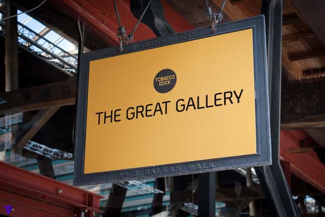 Tobacco Dock - image 3
