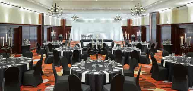 The Leeds Marriott Hotel 