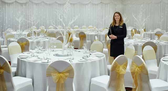 The Leeds Marriott Hotel