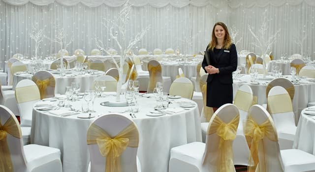 The Leeds Marriott Hotel