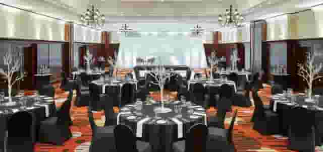 The Leeds Marriott Hotel