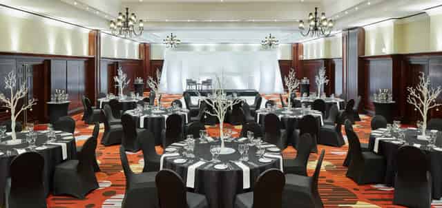 The Leeds Marriott Hotel