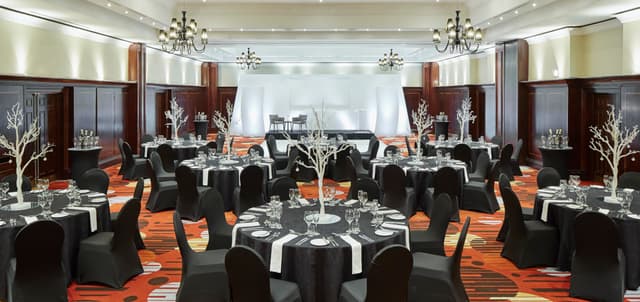 The Leeds Marriott Hotel