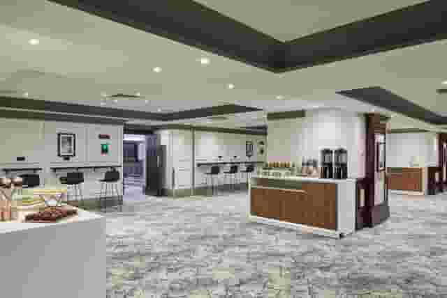 The Leeds Marriott Hotel