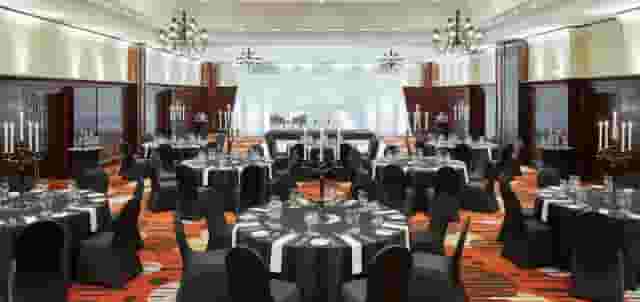 The Leeds Marriott Hotel