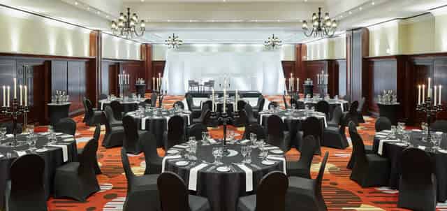 The Leeds Marriott Hotel