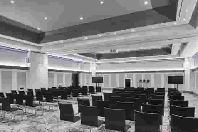The Leeds Marriott Hotel