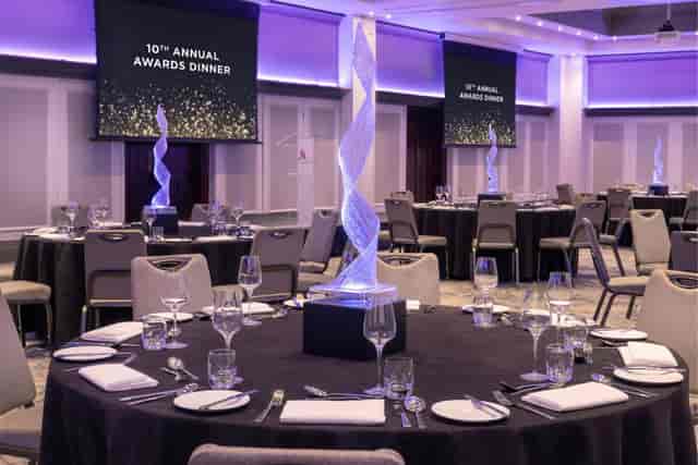 The Leeds Marriott Hotel 