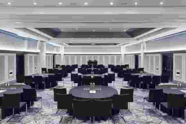 The Leeds Marriott Hotel
