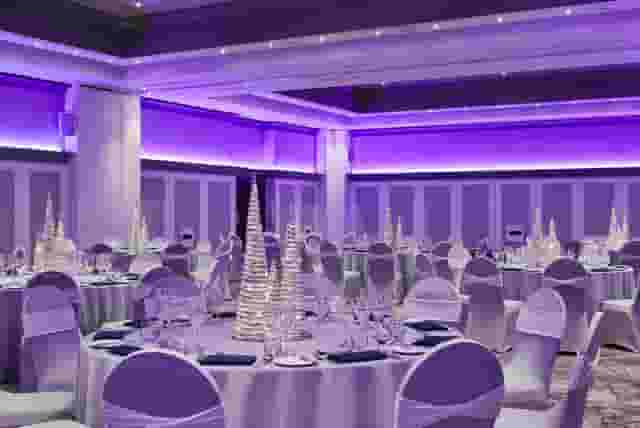 The Leeds Marriott Hotel