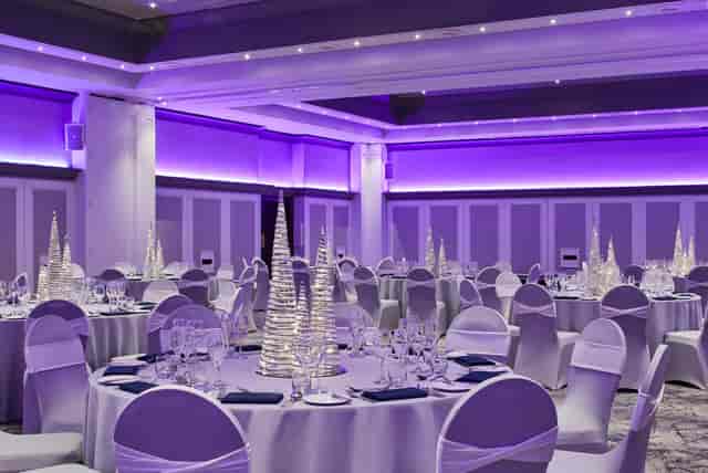 The Leeds Marriott Hotel 