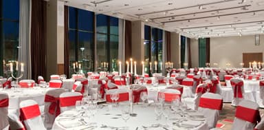 Private Dining Rooms